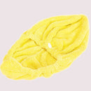 Honana BX-577 Bathroom Coral Elastic Band Quick Drying Bath Towel Hair Drying Cap Salon Spa Towel