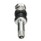 4X Universal TR43E Metal Clamp-in Tubeless Tyre Tire Wheel Schrader Valve