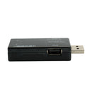 Bakeey USB Charging Detector Dual Meter Display Current Voltage Tester Power Adapter Voltmeter Ammeter