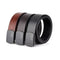 130cm ENNIU LT03 Casual Leather Belt Alloy Buckle Waist Belt Military Tactical Belt Waistband