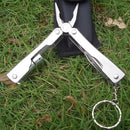 9 In 1 Stainless Steel Portable Multi Plier Tool