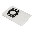 Fleece Filter Vacuum Bag Fit for Karcher WD 4.290 MV 4 MV 5 WD 5.200 MP WD 5.600