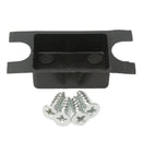 Stainless Steel Bathroom Round Ball Door Knob Set Handle Privacy Lock No Key