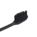 4 X Bamboo Charcoal Nano Toothbrush Fine Soft Bristle Antibacterial Toothbrush