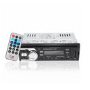 Auto Car Radio Stereo Audio In-Dash MP3 FM Player Head Unit Aux-In/SD/USB
