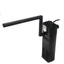 3 In 1 Submersible Water Pump Filtration Low Noise Oxygen Circulation Fish Tank Aquarium Pump Flow Rate Adjustable