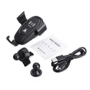 Bakeey Car Gravity Mount Qi Wireless Charger For iPhone X 8 Plus iPhone XS Plus iPhone