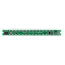 DIY 32 LED Music Electrical Level Indicator VU Meter Audio Level Meter Kit For Amplifier Board Adjustable Light Speed Board AGC Mode