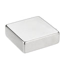 Effetool 30*30*10mm N50 Block Cuboid Magnet Rare Earth Neodymium Magnet