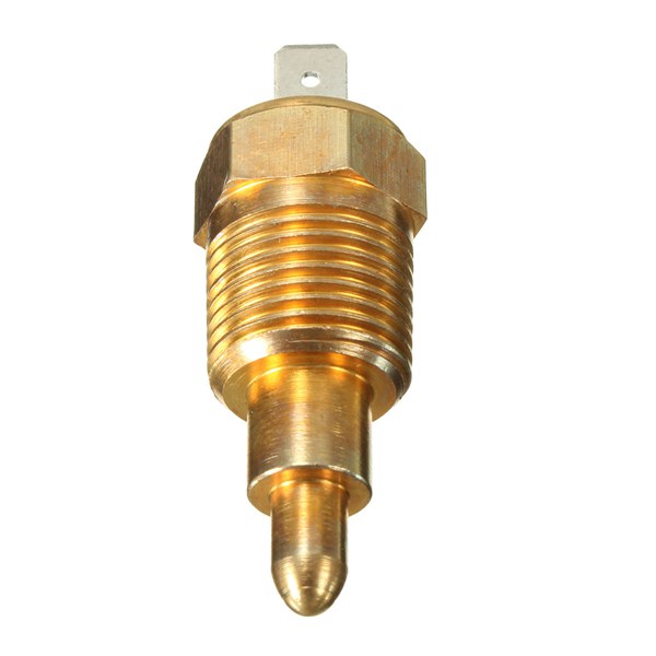 195F To 210F Electric Engine Cooling Fan Thermostat Temp Switch NPT