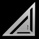 Aluminum Alloy 430x300x300mm Speed Square Layout Tool Metric Rafter Triangle Ruler Woodworking Carpenters Marking Tool