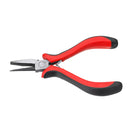 Round Nose Concave Pliers Ring Wire Beading Looping Jewelry Making Fixing Tool