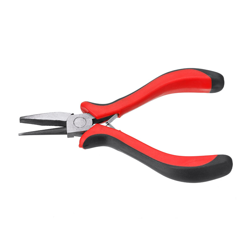 Round Nose Concave Pliers Ring Wire Beading Looping Jewelry Making Fixing Tool
