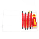 7pcs 1000V Electronic Insulated Screwdriver Set Repair Tools