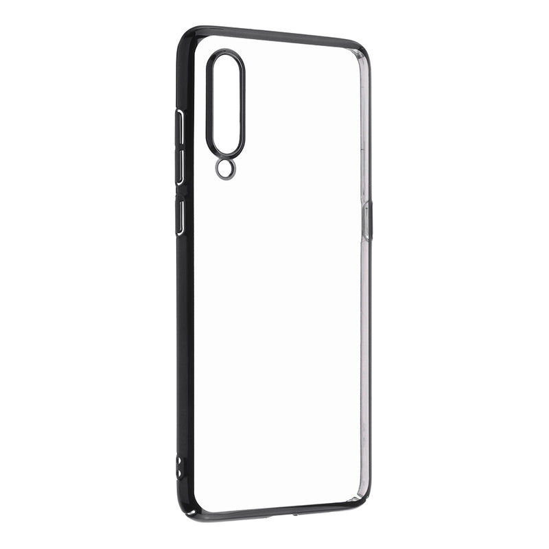 Bakeey Luxury Shockproof Elac-plating Transparent Hard PC Protective Case For Xiaomi Mi9 Mi 9 / Xiaomi Mi9 Mi 9 Transparent Edition