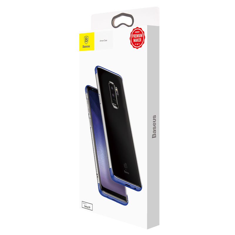 Baseus Armor Airbag Soft TPU Protective Case for Samsung Galaxy S9