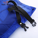 Trackman TM2106 Camping Sleeping Mattress Inflatable Moisture-proof Pad with Pillow 175x57x2.5cm