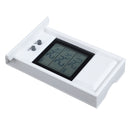 Digital Thermometer Digital Display Outdoor Thermometer Maximum And Minimum Value Memory Thermometer Digital Display Window Thermometer