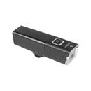 GACIRON V10-500/V10-800 USB Rechargeable IPX6 Waterproof Bike Front Light Bicycle Handlebar Lights Outdoor Riding Warning Lights