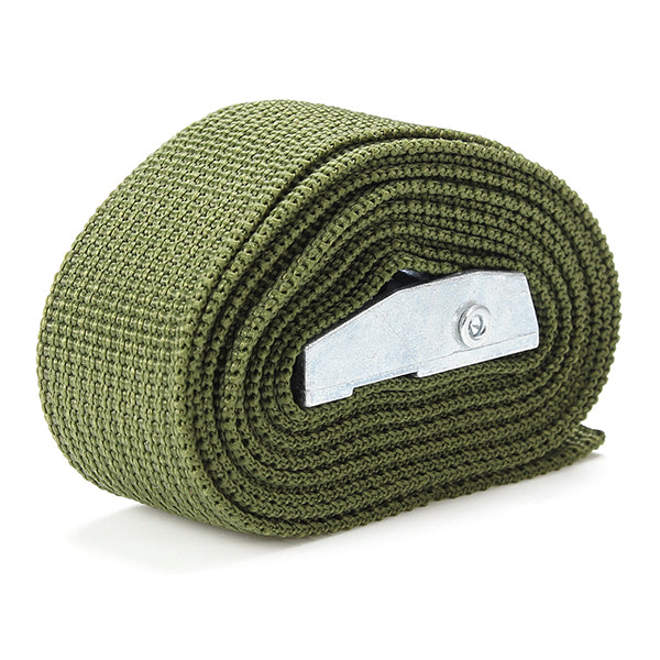 200cm Motorcycle Lashing Strap Cargo Buckle Belt