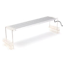 45CM 18W Touch Switch LED Aquarium Light Clip Two Modes Fish Tank Lamp Plant Grow Light 220V