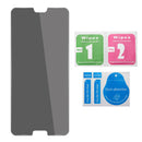 Bakeey 2.5D Curved Edge Anti-spy Anti-explosion Tempered Glass Screen Protector for Huawei P20 Pro