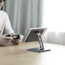 Ugreen Aluminum Alloy Desktop Phone Holder for Smart Phones 4.0-6.0 Inch iPhone X Samsung Huawei Xiaomi