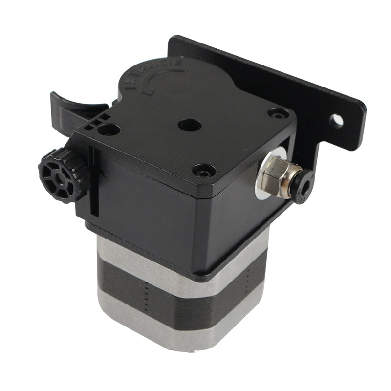 All Metal I3 Mega-S Frame Material Holder + Extruder with Stepper Motor Kit for 3D Printer I3 Mega/Mega-S