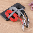 Cafele LED Light 2.1A Type C Flat Fast Charging Data Cable 1.2m For Oneplus 6 Xiaomi 8 8 se S9