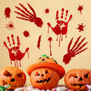 Miico SK31007 Removable Cartoon Sticker Halloween Wall Sticker For Kids Room Decoration Halloween Party Decoration