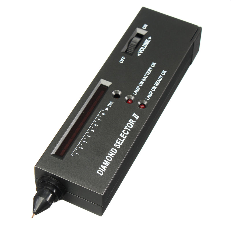 Portable Gemstone Diamond Selector V2 Jewelry Gem Tester