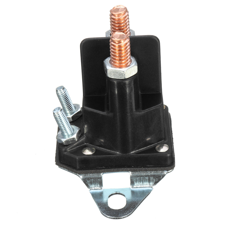 4 Pole Starter Solenoid Relay Switch Universal Stens For MTD Lawnmower New