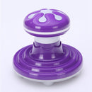 Mini Electric Vibration Handle Massager Facial Full Body  Massage Breast Up