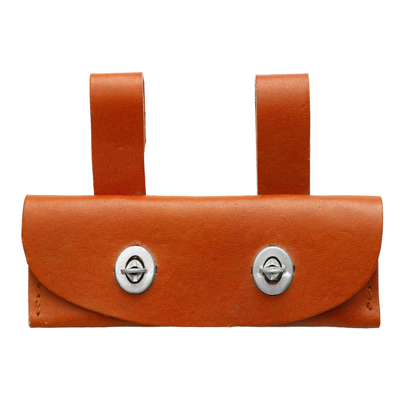 Tool Leather Sheath Waist Holster Cover Fire Protection Rescue its 2.25 lb. Tools Waist Bag