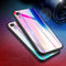 Bakeey Laser Gradient Tempered Glass Protective Case For iPhone XR/XS/XS Max