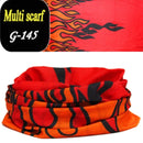 Neutral Face Mask Neck Outdoor Sport Running Riding Cycling Scarf NO.141-150