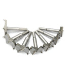 32-55mm Forstner Drill Bit Wood Working Boring Hole Saw Cutter