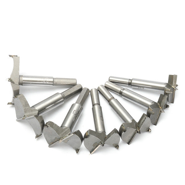 32-55mm Forstner Drill Bit Wood Working Boring Hole Saw Cutter