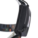 XANES 2712-2 1000 Lumens T6+2XPE Led Bicycle  Headlight 180  Rotation Outdoor Sports HeadLamp