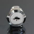 20/25/30mm Cam Lock For Cabinet Toolbox Drawer Enclosure Cupboard Locker with 2 Keys