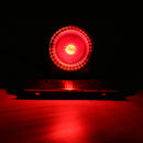 Motorcycle Rear Tail Stop Brake Light Lamp For Harley Bobber Chopper Cafe Racer