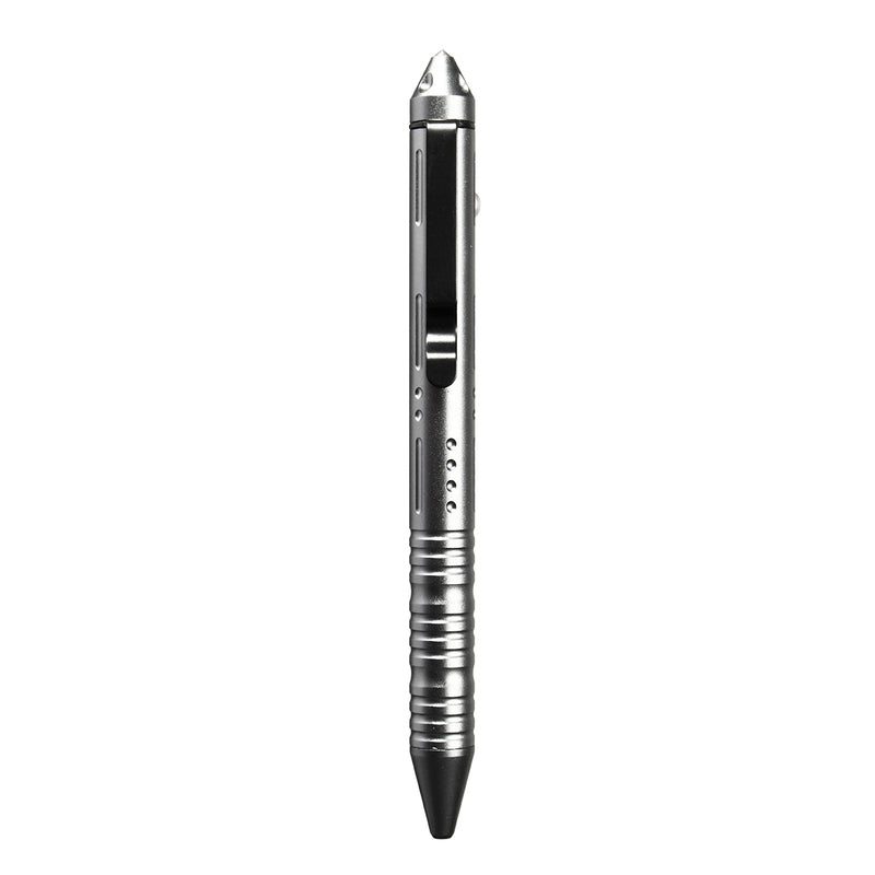 Survival Tactical Pen Military Pen Glass Breaker Tungsten Steel Head