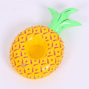 Fruit Floating Inflatable Drink Can Holder Swimming Pot Party Funny Toy