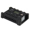 12V/24V Display PWM Solar Controller 10-30A Solar Charge Controller Dual USB IP30 Waterproof