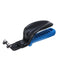 Heavy-duty Double Sheet Metal Deburring Tool with Guard 1-12mm Cutting Disc Blades