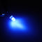 200pcs 5MM Blue LED Diode Round Diffused Blue Color Light Lamp F5 DIP Highligh