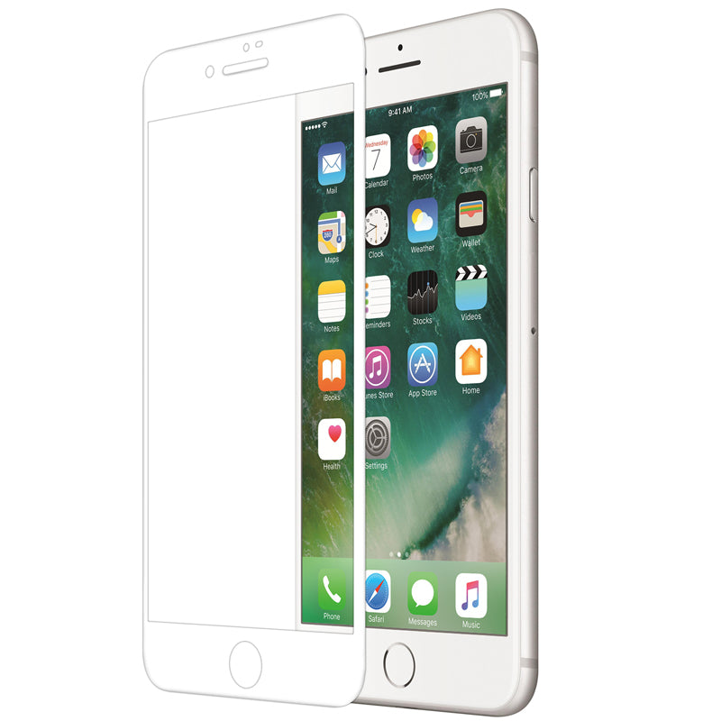 Nillkin XD CP+MAX Anti Fingerprint Full Screen Coverage Tempered Glass Screen Protector For iPhone 7