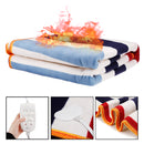 150 x180cm 220V Double Personal Control Electric Heated Blankets Heating Mat Pad