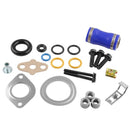 6.0L EGR Cooler Gasket Kit V8 Power Stroke Diesel Turbo For Ford F-250 F-350 F-450