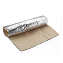 12Pcs 5mm Car Firewall Sound Deadener Heat Insulation  Cotton Deadening Material Mat Pad